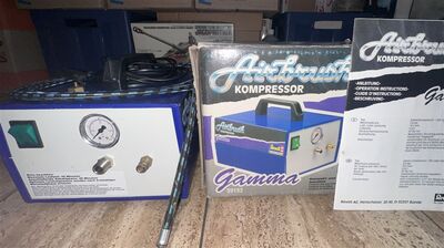 Revell 39132 Airbrush-Kompressor Gamma