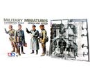 Tamiya 35010 German Army Officers (Deutsche...