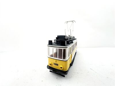 BeKa-Modellbau 410 MAN-Triebwagen Dresden 1689 Halling-Antrieb OVP