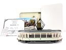 Seitenansicht BeKa 610 H0 Stra�enbahn Kleiner Hecht...