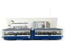 Seitenansicht Navemo Tram 2000 H0m Stra�enbahn Be 4/6 der...