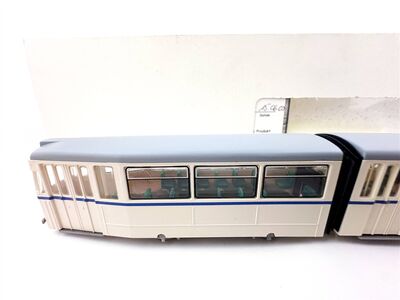 Herrmann & Partner 16213 H0 Gelenktriebwagen G4 pmt Antrieb