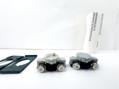 Seitenansicht Herrmann & Partner H0 30041 Antriebsmodul f�r Gro�er Hecht OVP