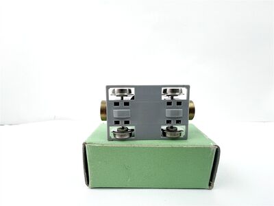 R�deransicht Leopold Halling H0 Antrieb Motor mit 2 Schwungmassen