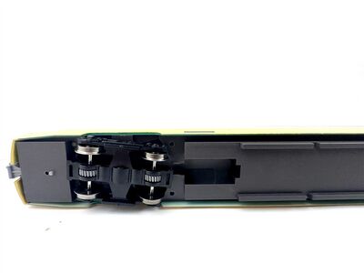 Leopold Halling H0 Stuttgarter Stadtbahn 2er-Set DT 8.10 SSB mit Antrieb