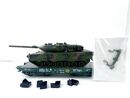 Vorderansicht M�rklin H0 48870 Schwerlast Flachwagen...