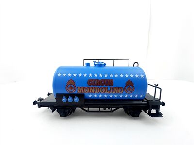 M�rklin H0 Circus Mondolini Kesselwagen TOP