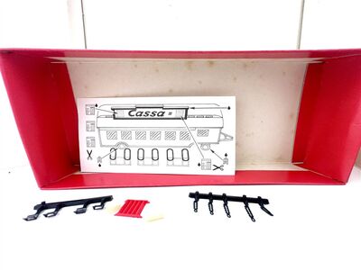 Preiser 21031 H0 Kassenwagen Zirkus Krone 1:87 NEU