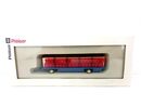 Preiser 21024 H0 Masttransportwagen Zirkus Krone 1:87 NEU