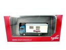 Herpa 156752 H0 MB Atego Koffer LKW Circus Krone 1:87 NEU