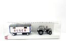 Busch 42814 H0 Traktor ZT 303 Fortschritt Zirkus Busch...