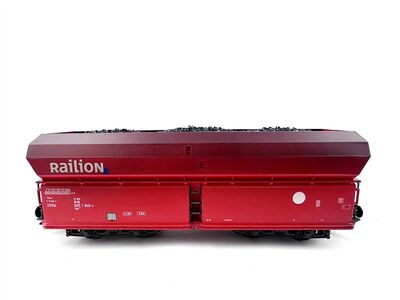 M�rklin 00757-14 H0 AC Selbstentladewagen Fals 176 der DB-AG