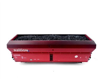 M�rklin 00757-14 H0 AC Selbstentladewagen Fals 176 der DB-AG
