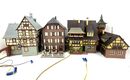 Faller + Vollmer H0 Altstadtgeb�ude + Feuerwache