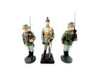 Elastolin Masse Figuren WW2 Kaiser Wilhelm II +...