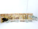 Electrotren H0 Ladegut Holzkisten, S�cke, Holzstapel OVP