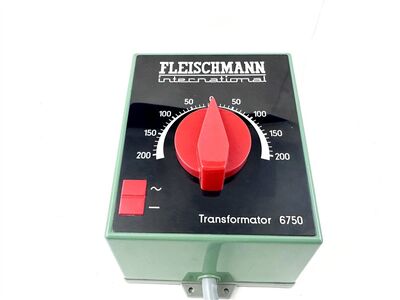 Fleischmann 6750 Trafo 17 VA