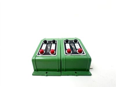 Fleischmann 6920 H0 Stellpult Weichenschalter 2 St�ck