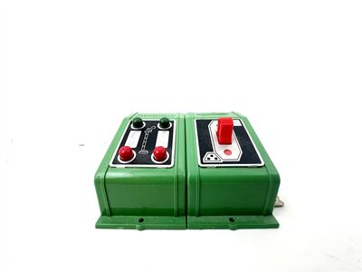 Fleischmann 6920 + 6921 H0 Stellpult f�r Signale & Entkuppler 2 St�ck