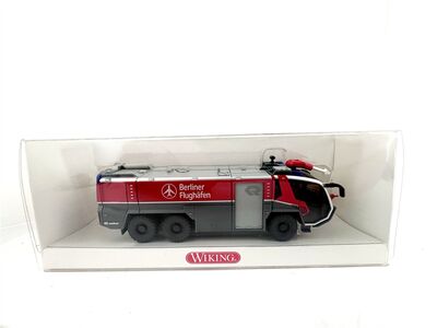Wiking 626 02 46 H0 Rosenbauer FLF Panther 6x6 Flugfeldl�schfahrzeug