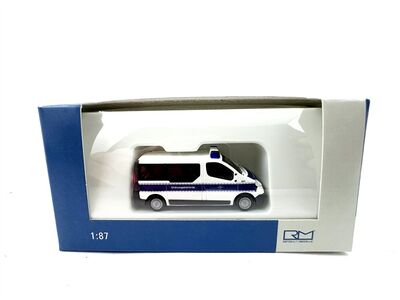 Rietze 51315 H0 Opel Vivaro Ordnungsbeh�rde Wiesbaden 1:87