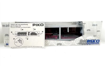 Piko 50002 H0 Dampflok BR 01.5 Reko-�l Ep.IV der DR