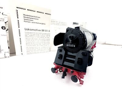 Piko 50002 H0 Dampflok BR 01.5 Reko-�l Ep.IV der DR