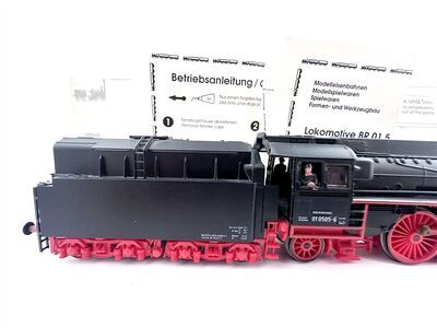 Piko 50002 H0 Dampflok BR 01.5 Reko-�l Ep.IV der DR