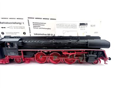 Piko 50002 H0 Dampflok BR 01.5 Reko-�l Ep.IV der DR