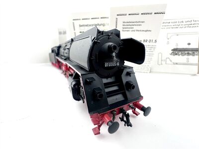 Piko 50002 H0 Dampflok BR 01.5 Reko-�l Ep.IV der DR