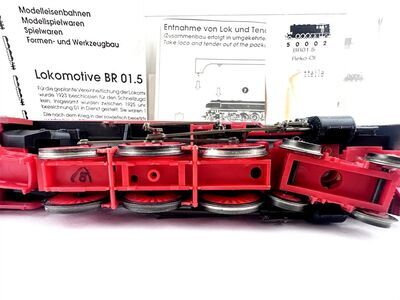 Piko 50002 H0 Dampflok BR 01.5 Reko-�l Ep.IV der DR