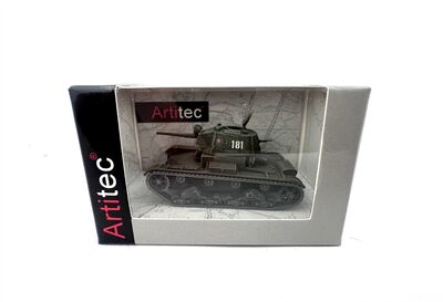 Artitec 6870722 H0 Panzer T-26 1938 UdSSR (tarngr�n) 1:87