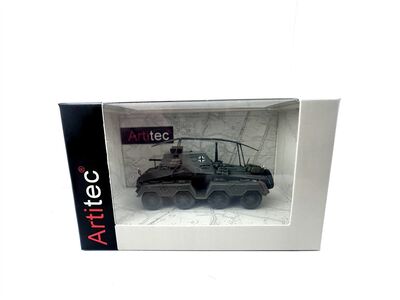 Artitec 387.141 H0 WM Sd.Kfz. 263 8-Rad Funksp�hwagen 1:87