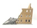 Pola 162 H0 Meistermodell Stadthaus im Abbruch 1:87