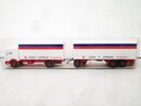 Wiking 30455 Fernlastzug MB 1632 Gilde Pilsener 1:87