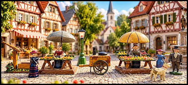 Figuren Spur H0 Faller, Preiser & Noch Figuren in Spur H0