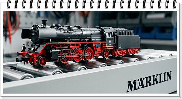 Märklin in Spur Z Märklin in Spur Z: Großes Fahrvergnügen im kleinsten Format