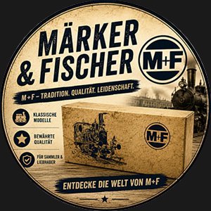Merker + Fischer Baus�tze Lokomotiven