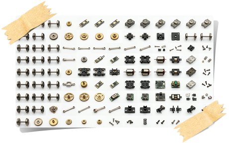 Modelleisenbahn Reparaturservice - Lokomotiven richtig warten und pflegen