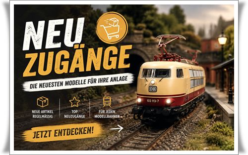 Neuzug�nge, Highlights & Neuheiten