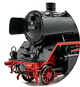 M�rklin Wechselstrom H0 Modelleisenbahnen, Lokomotiven und Wagen