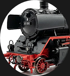 Spur H0 Modelleisenbahnen f�r Wechselstrom und Gleichstrom Miniaturwelt